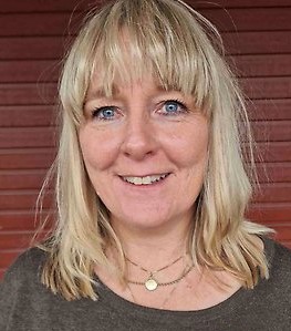 Isa Nyberg, Hagfors kommun.