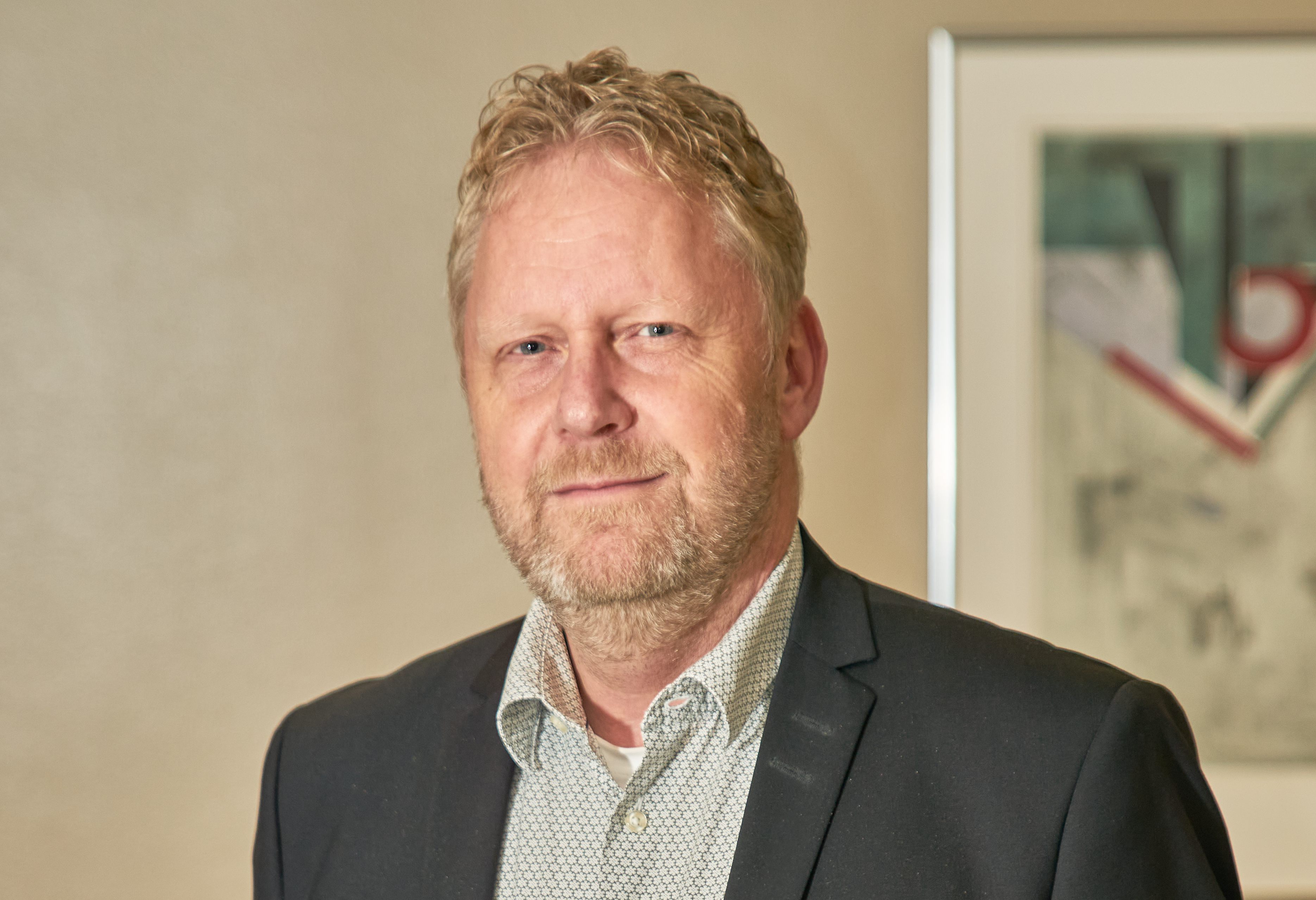 Magnus Lindström är VD för Inera Test och utveckling AB